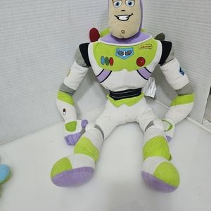 Large Buzz lightyear plush